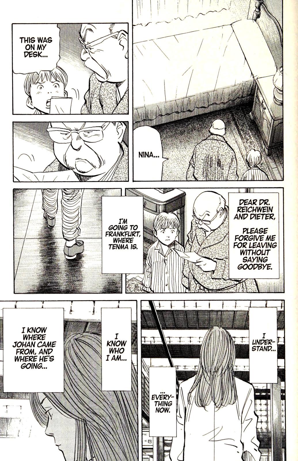 Monster Chap 130 - Next Chap 131