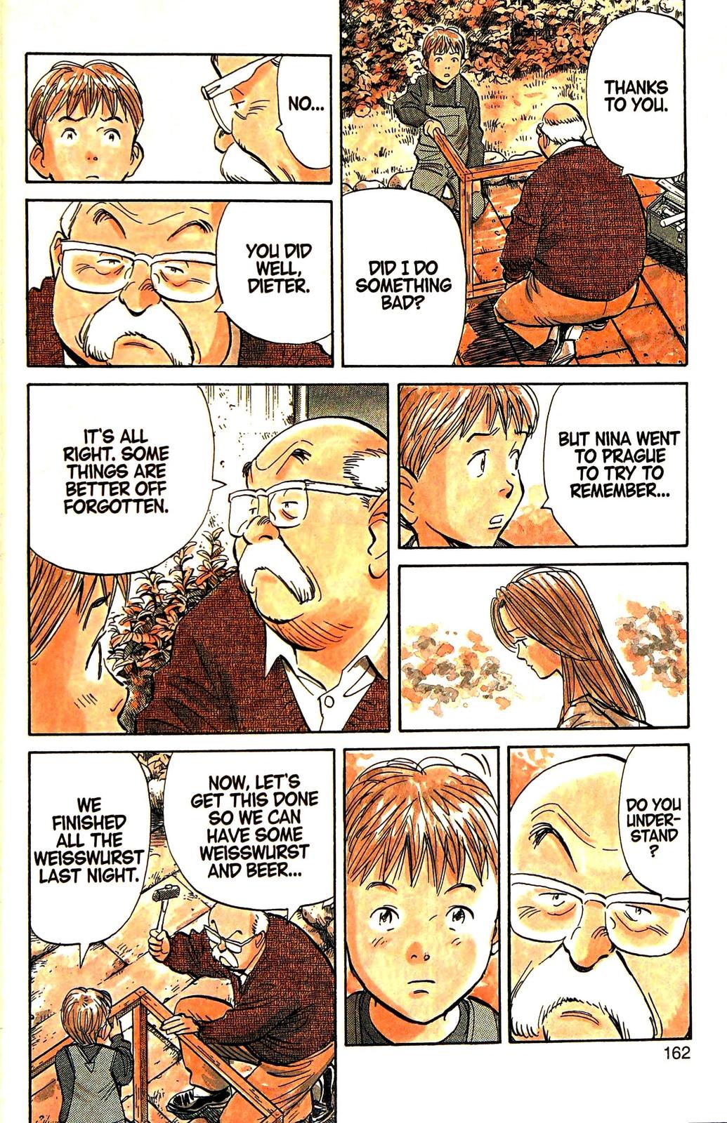 Monster Chap 130 - Next Chap 131