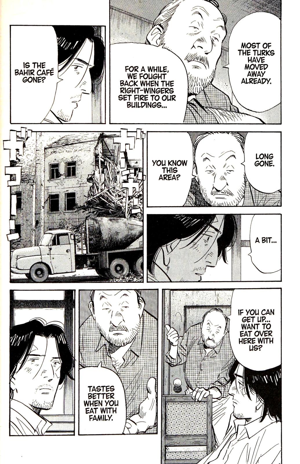Monster Chap 131 - Next Chap 132