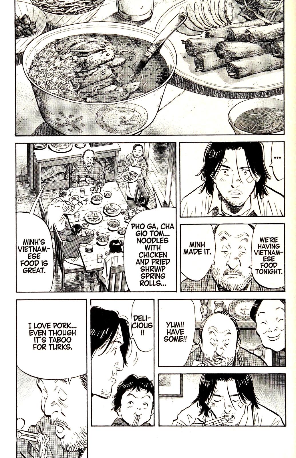 Monster Chap 131 - Next Chap 132