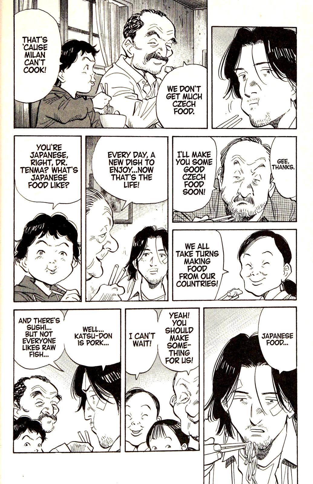 Monster Chap 131 - Next Chap 132
