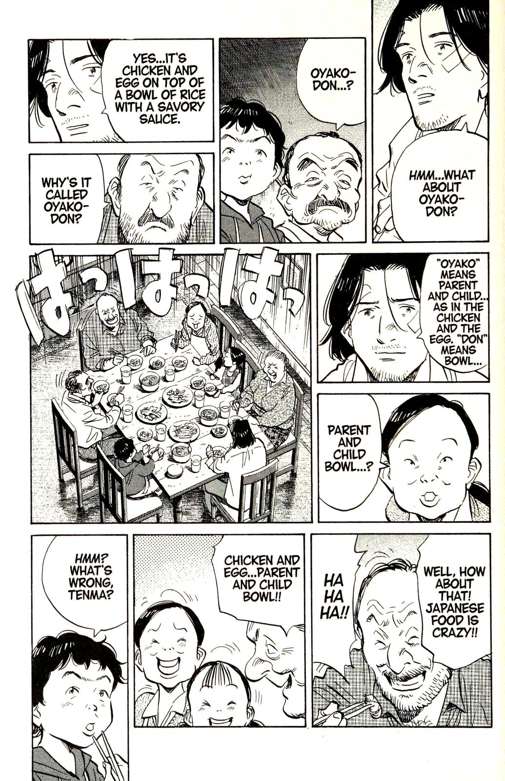 Monster Chap 131 - Next Chap 132
