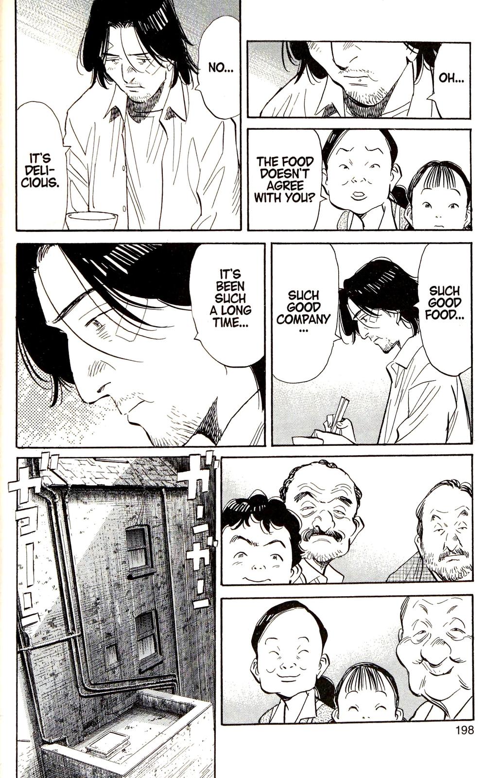 Monster Chap 131 - Next Chap 132