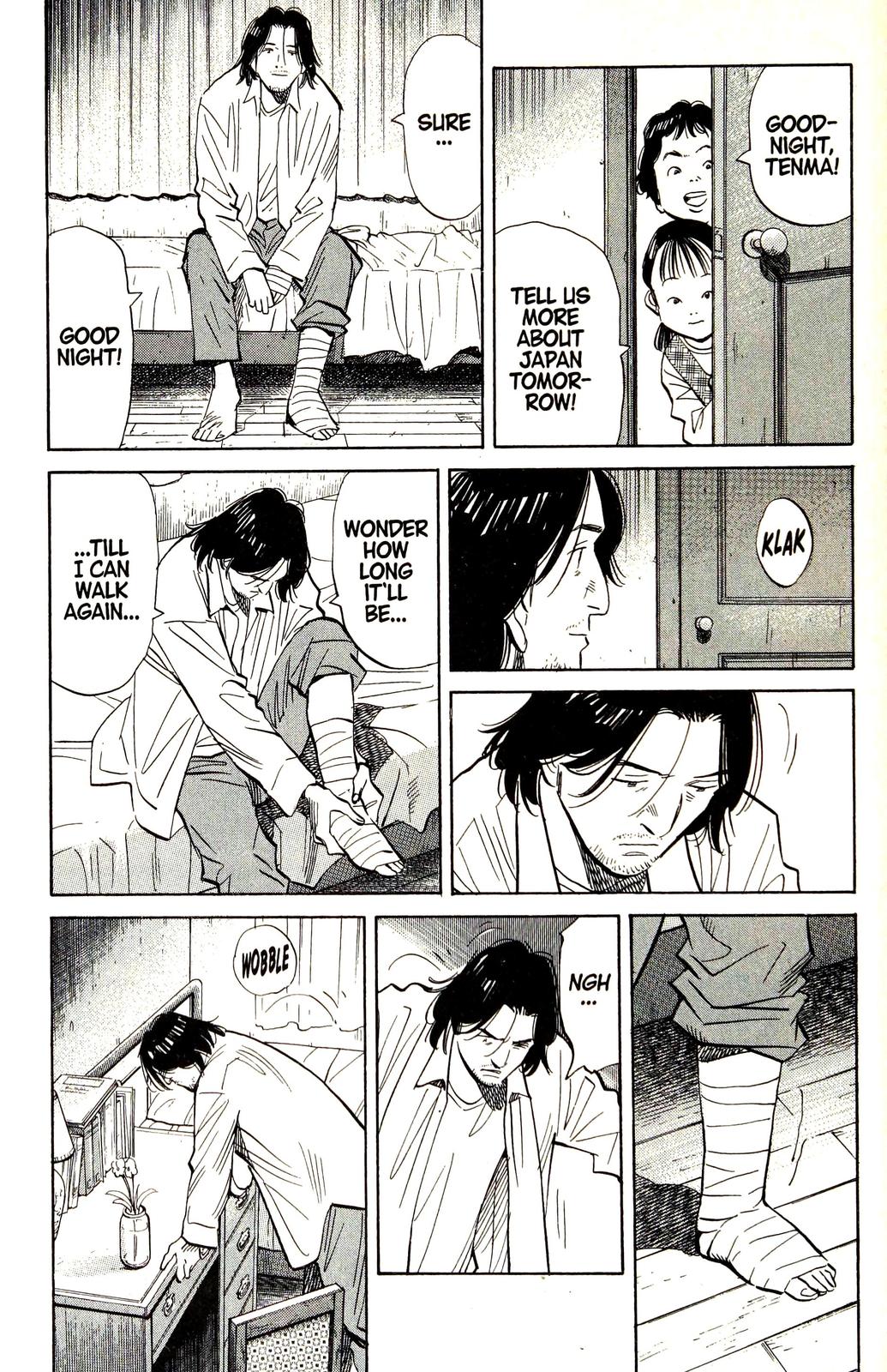 Monster Chap 131 - Next Chap 132