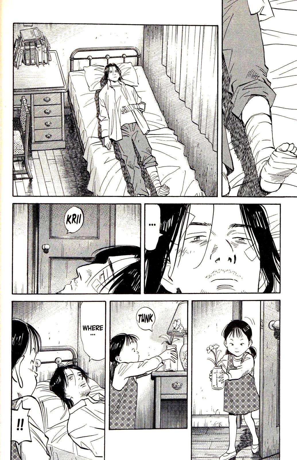 Monster Chap 131 - Next Chap 132