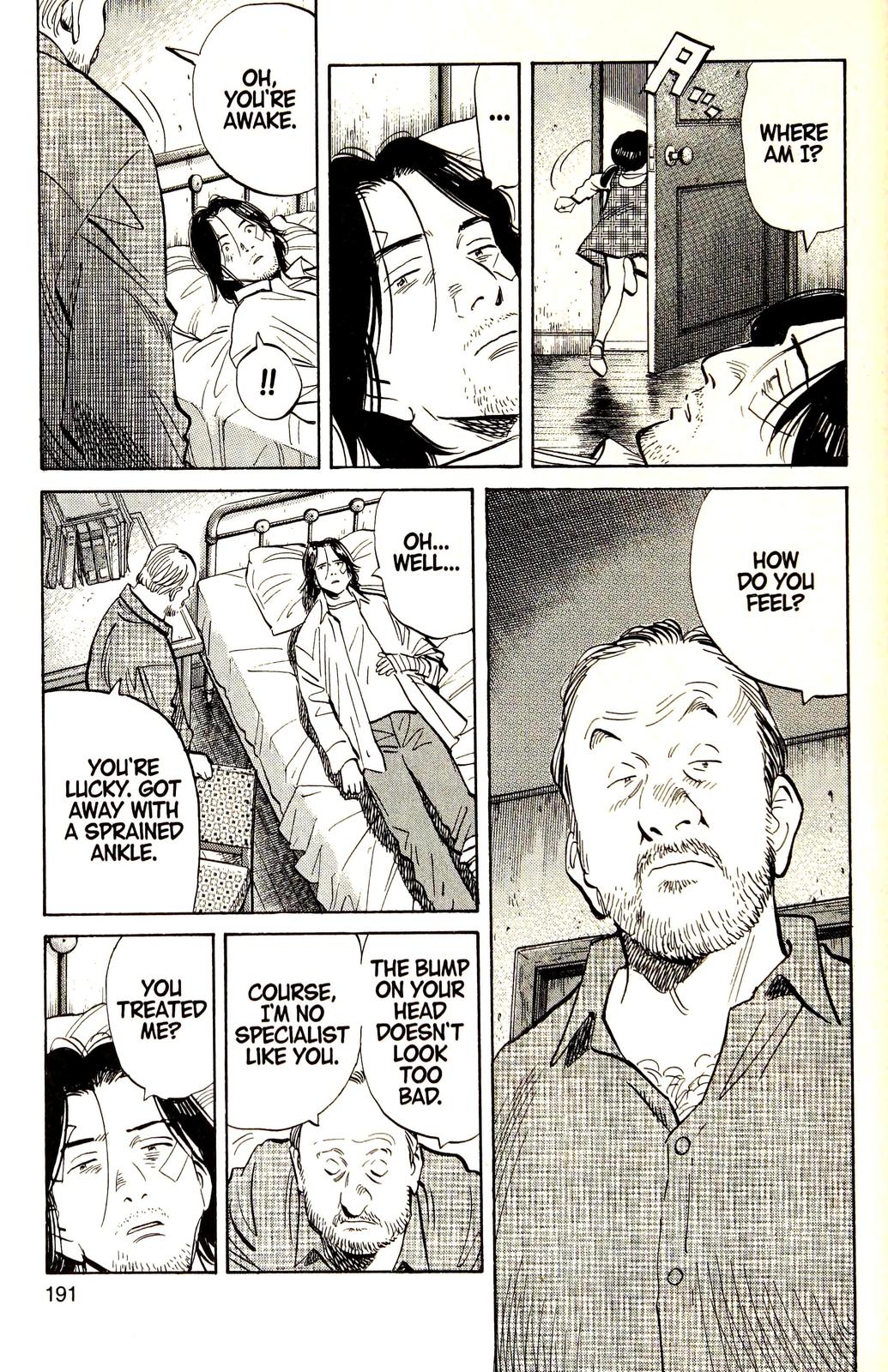Monster Chap 131 - Next Chap 132