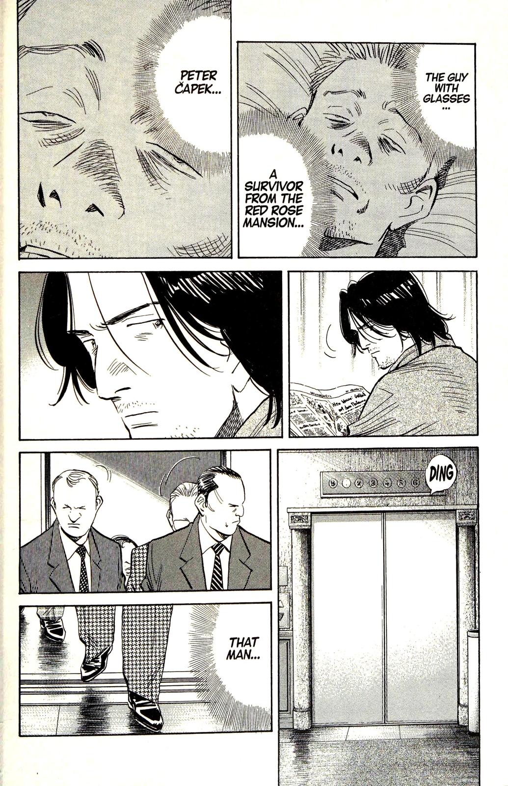 Monster Chap 131 - Next Chap 132