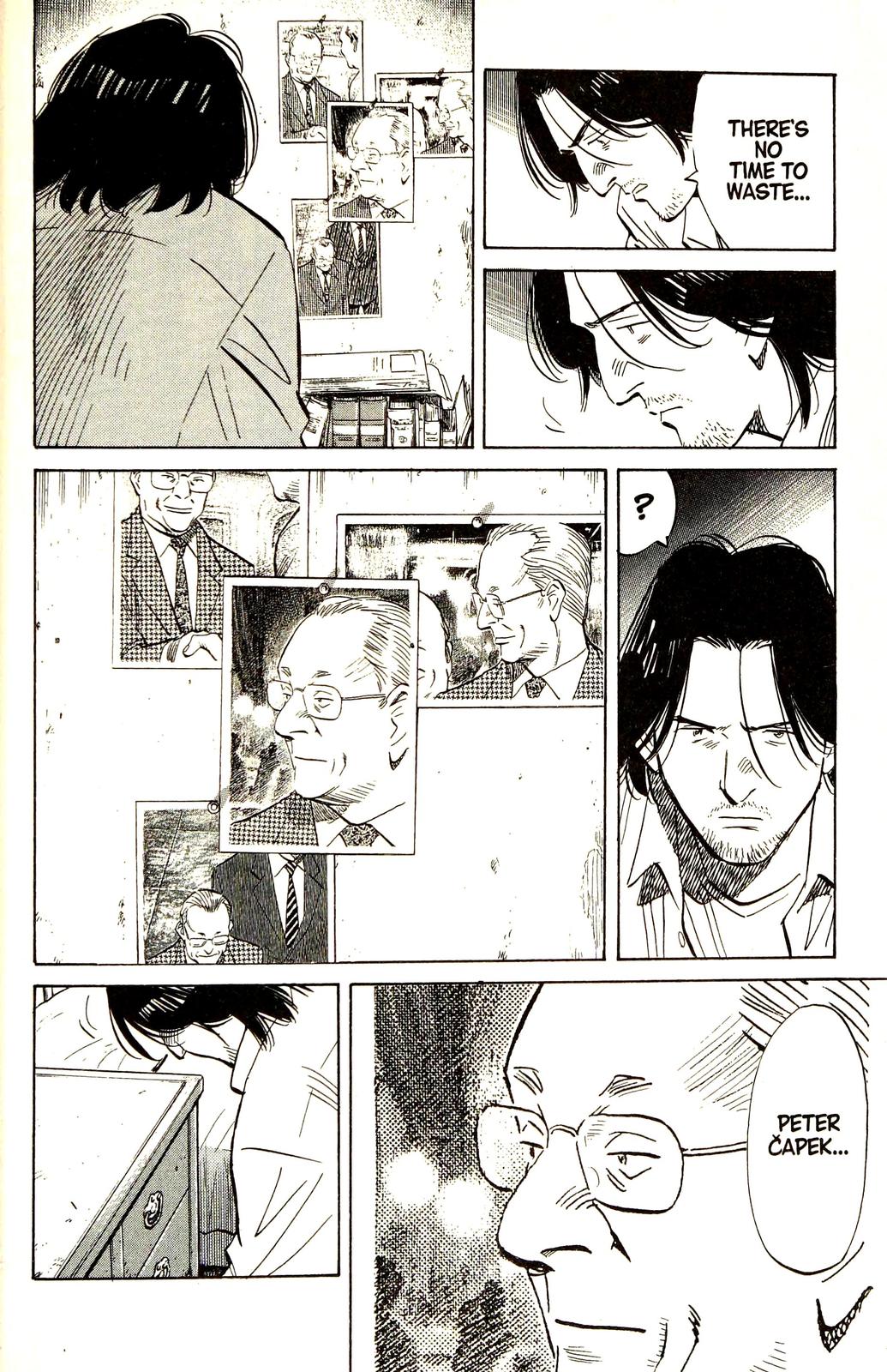 Monster Chap 131 - Next Chap 132