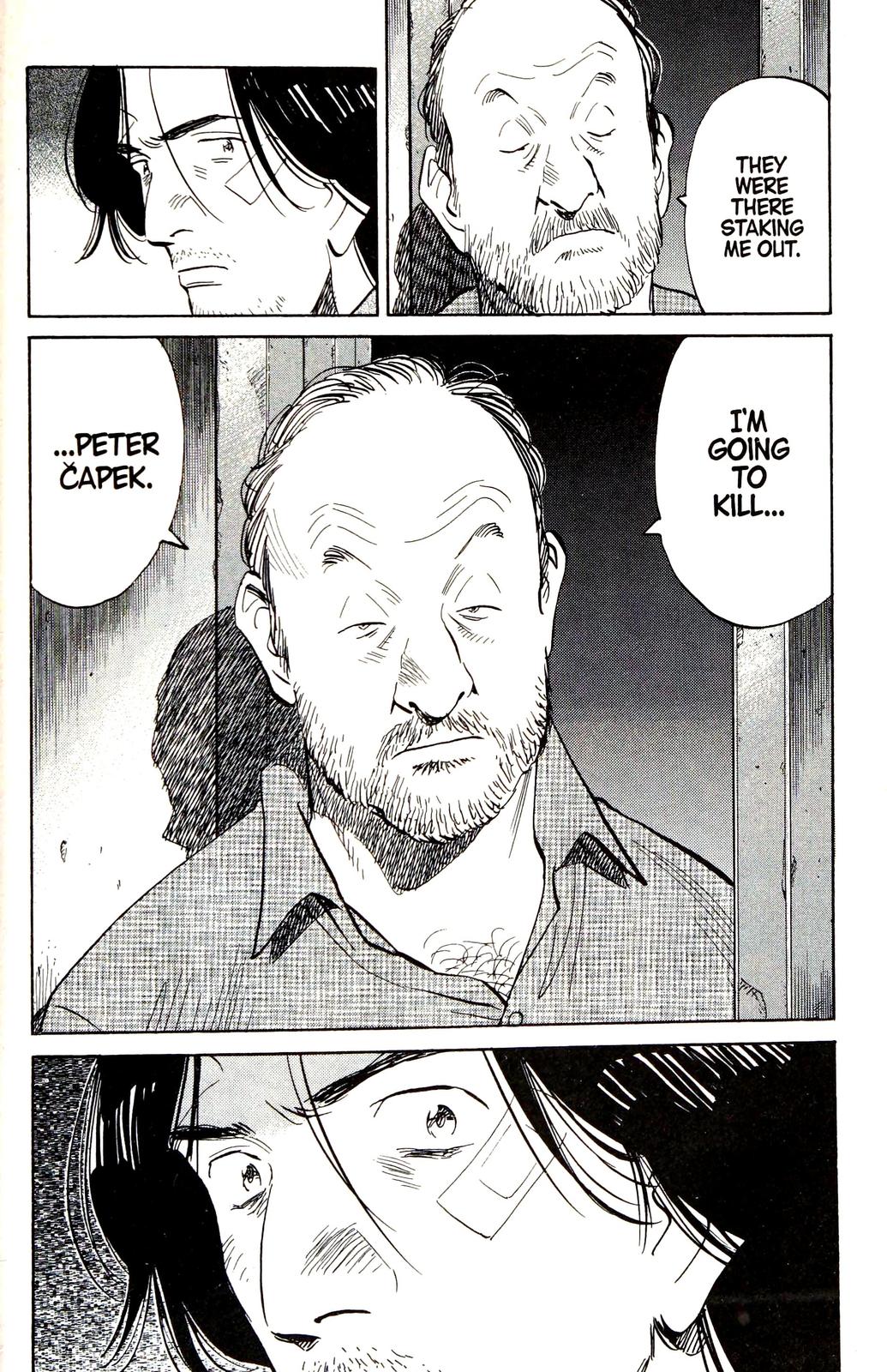 Monster Chap 131 - Next Chap 132
