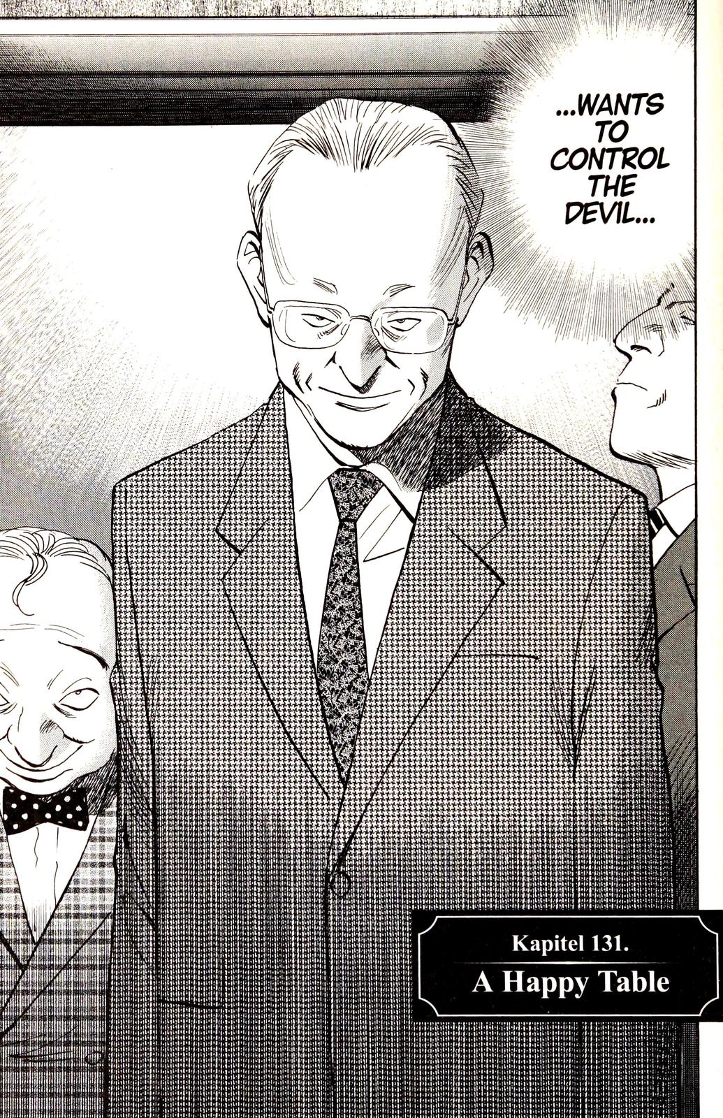 Monster Chap 131 - Next Chap 132