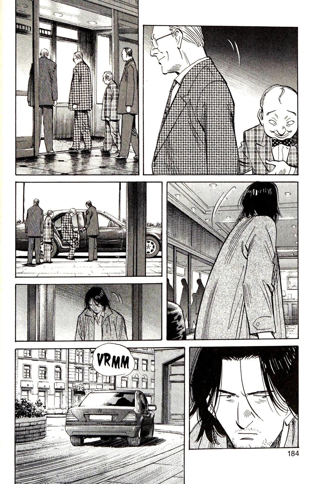 Monster Chap 131 - Next Chap 132