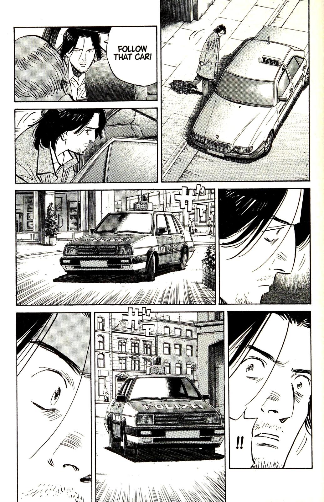Monster Chap 131 - Next Chap 132