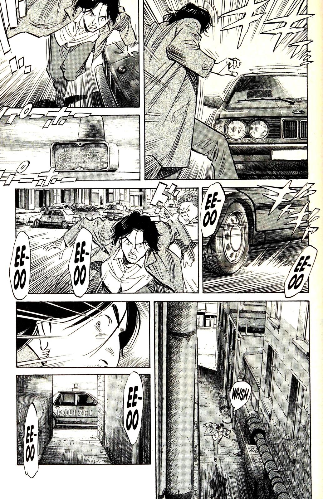 Monster Chap 131 - Next Chap 132