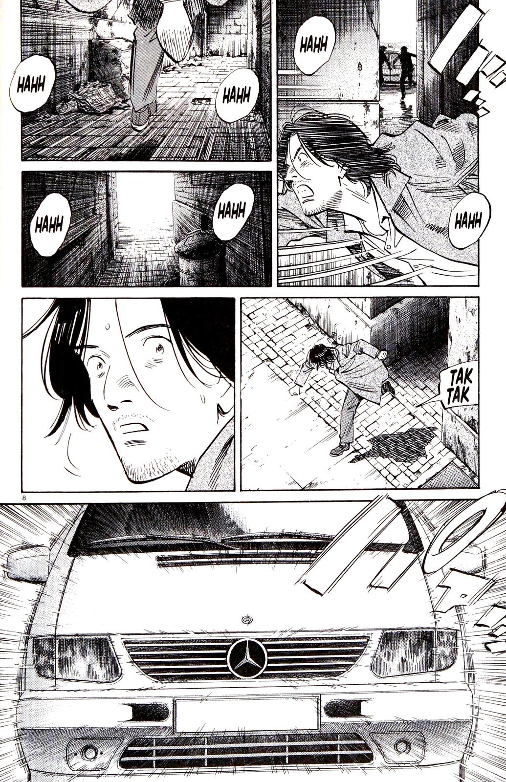 Monster Chap 131 - Next Chap 132