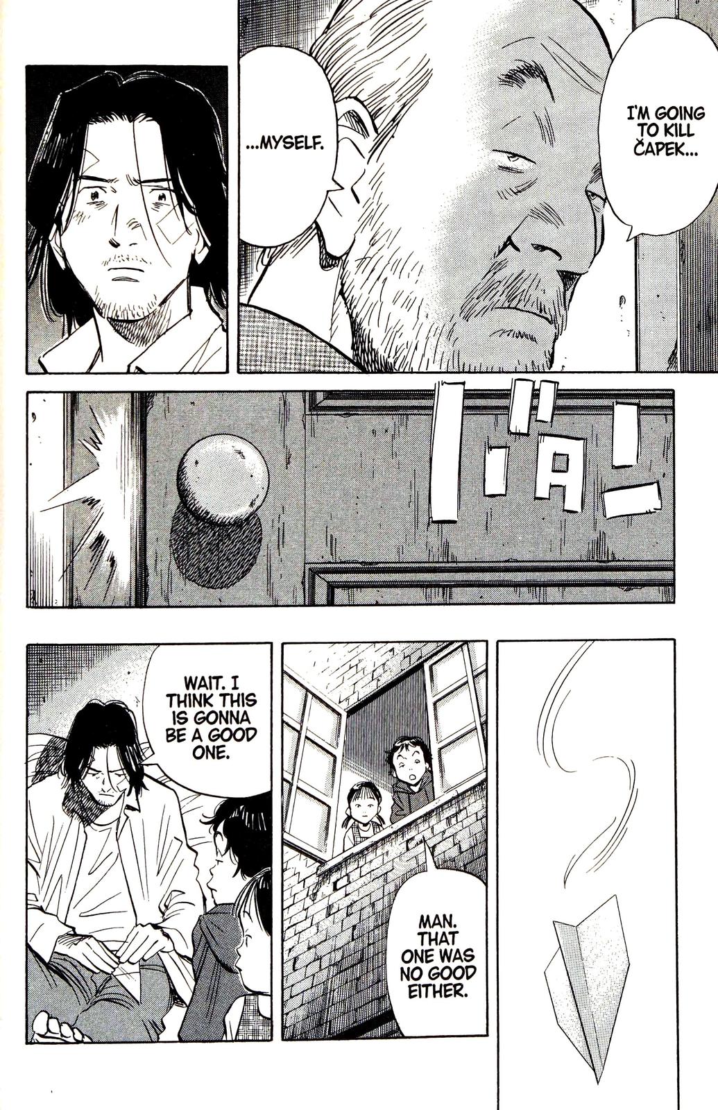 Monster Chap 132 - Next Chap 133