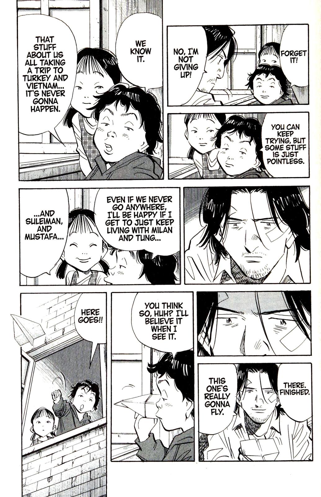 Monster Chap 132 - Next Chap 133