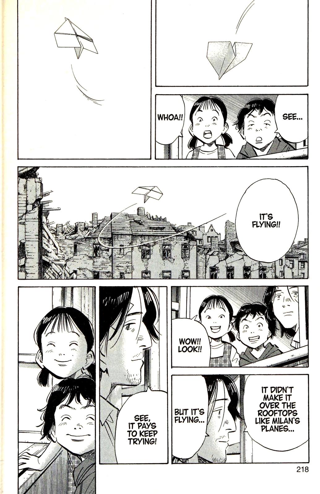 Monster Chap 132 - Next Chap 133