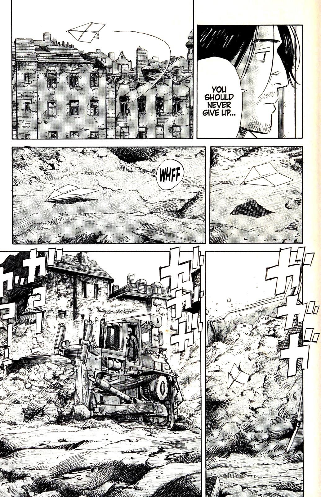 Monster Chap 132 - Next Chap 133