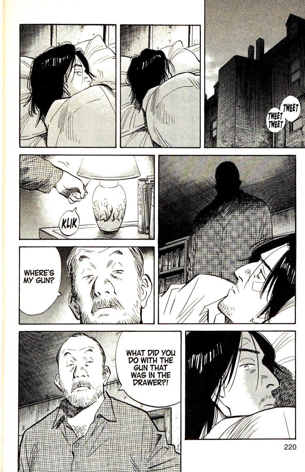 Monster Chap 132 - Next Chap 133