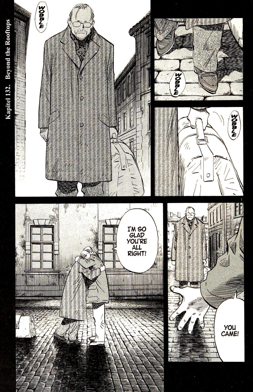 Monster Chap 132 - Next Chap 133