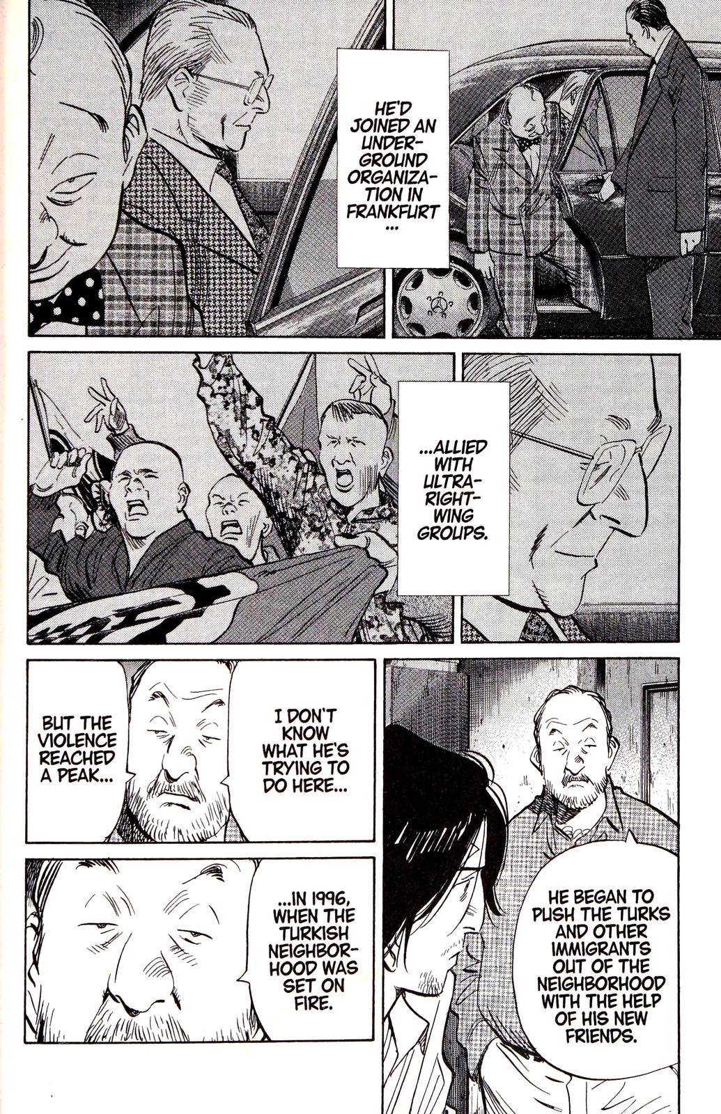 Monster Chap 132 - Next Chap 133