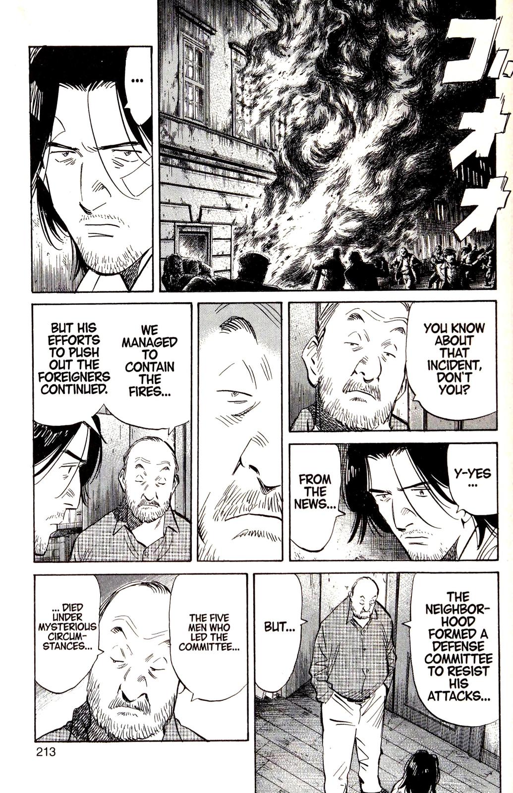 Monster Chap 132 - Next Chap 133