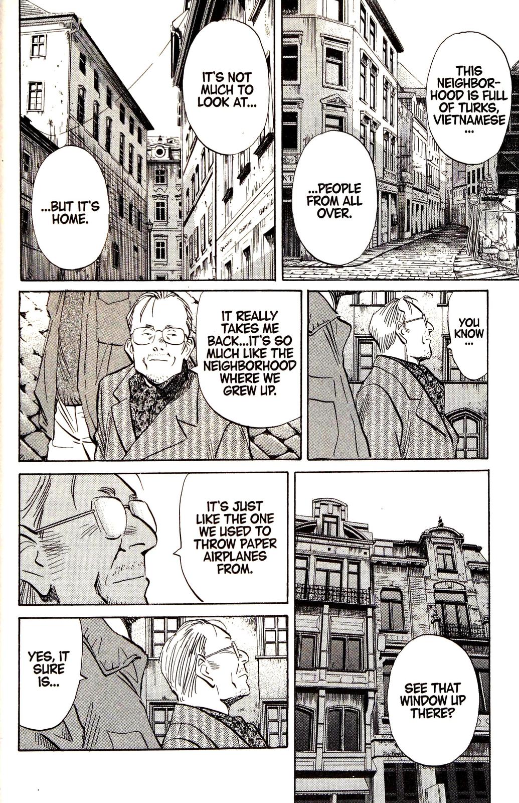 Monster Chap 132 - Next Chap 133