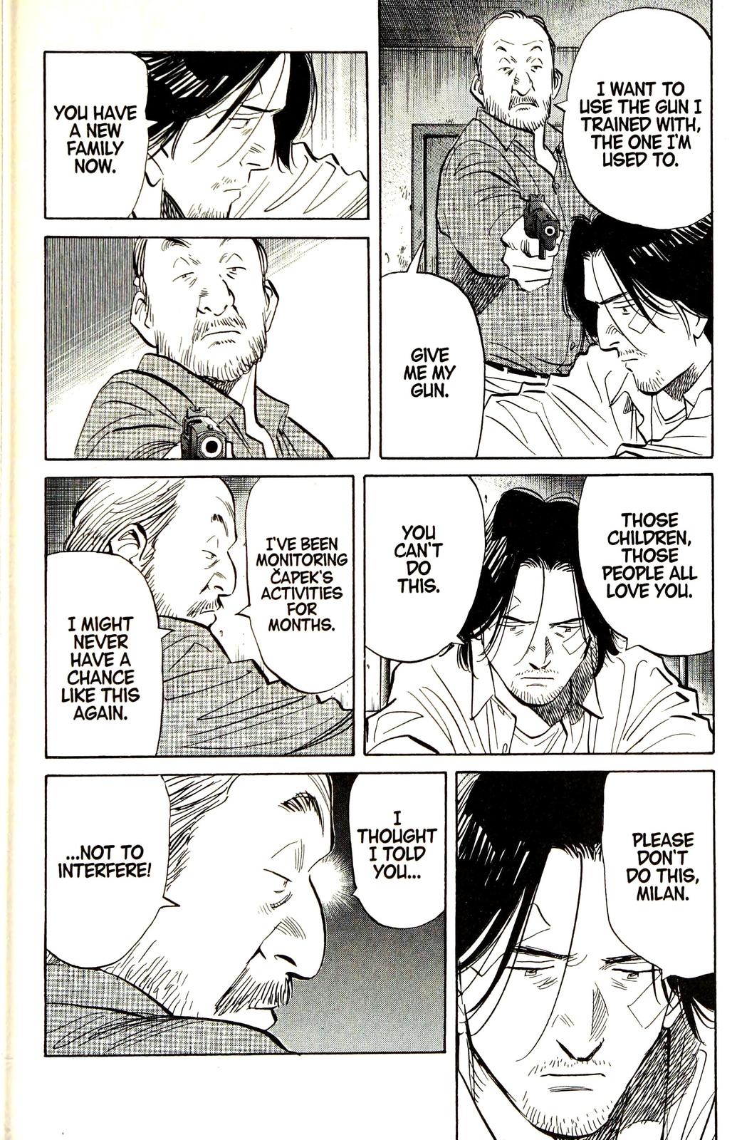 Monster Chap 132 - Next Chap 133
