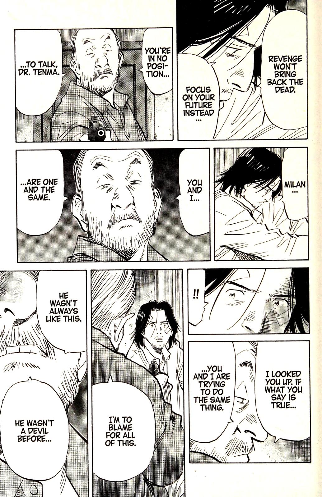 Monster Chap 132 - Next Chap 133