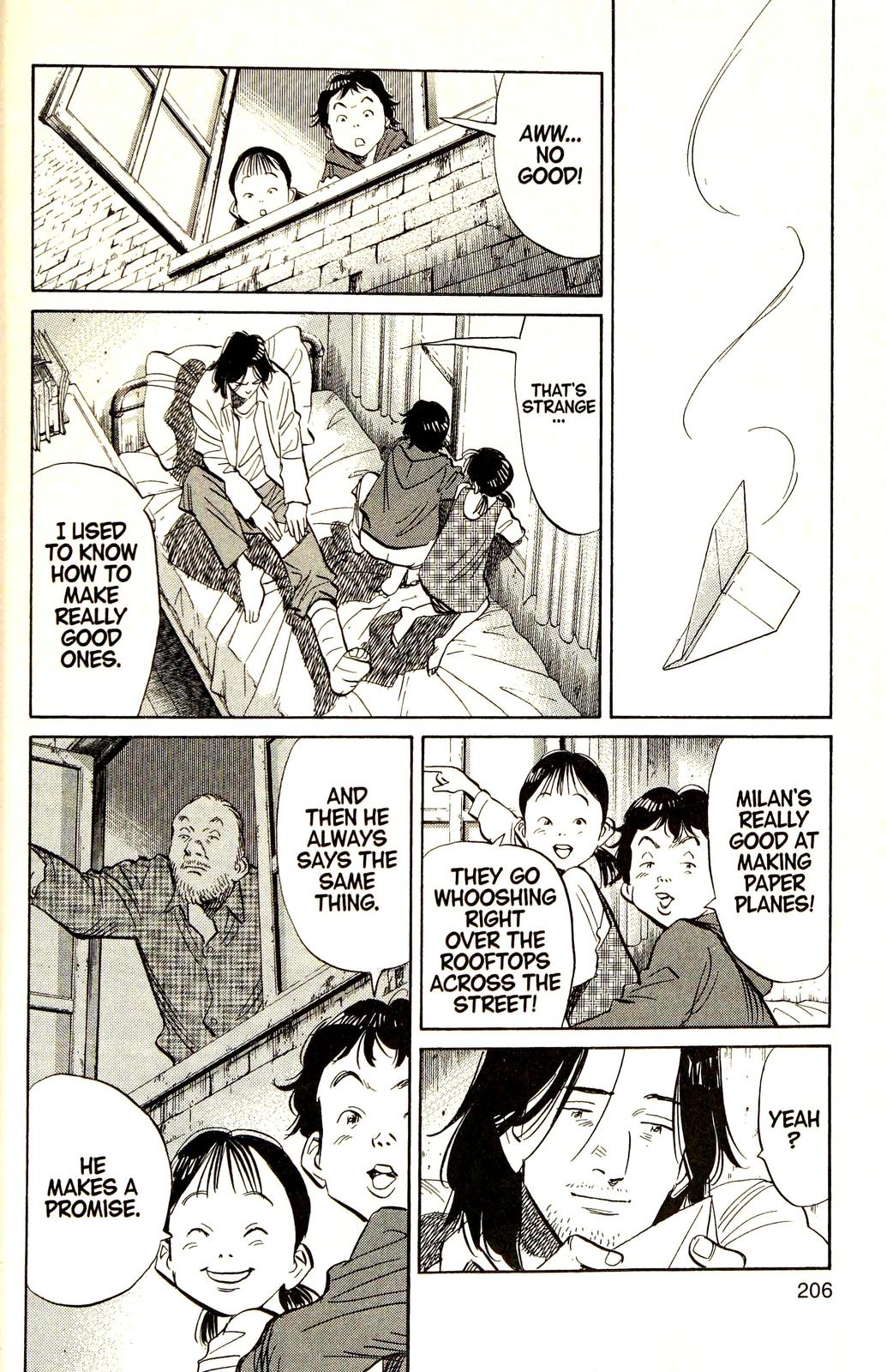 Monster Chap 132 - Next Chap 133