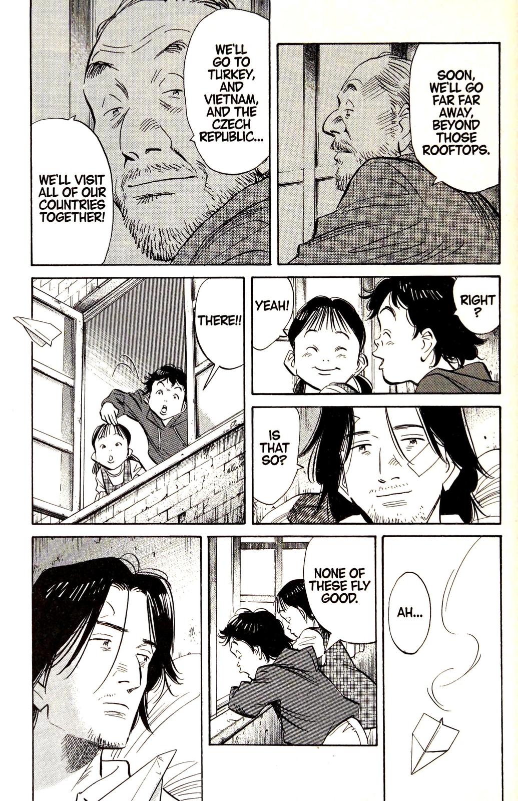 Monster Chap 132 - Next Chap 133