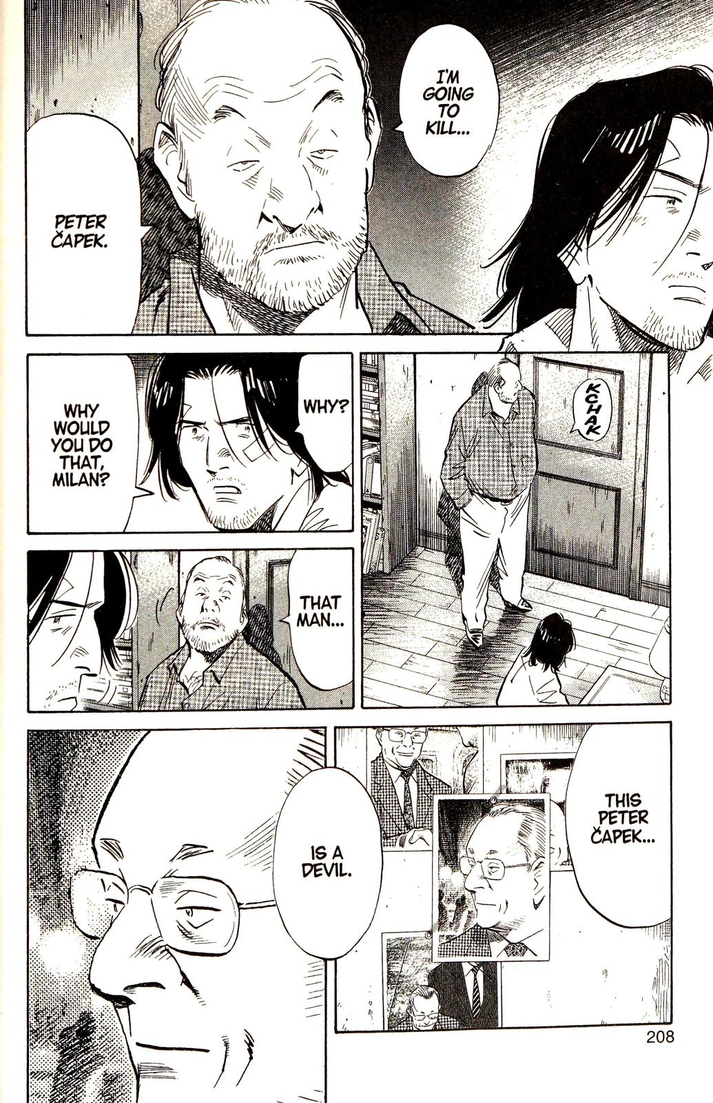 Monster Chap 132 - Next Chap 133