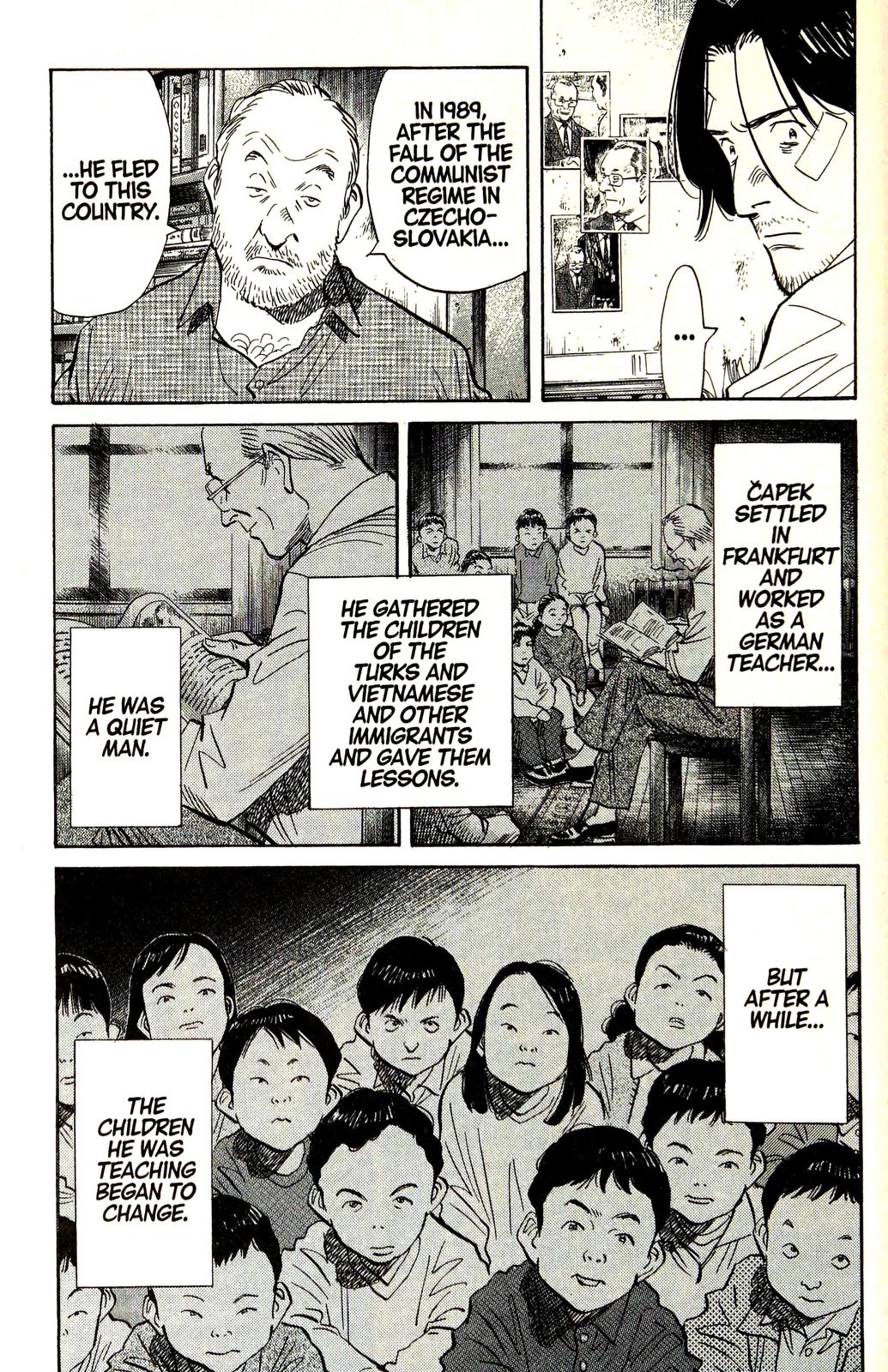 Monster Chap 132 - Next Chap 133