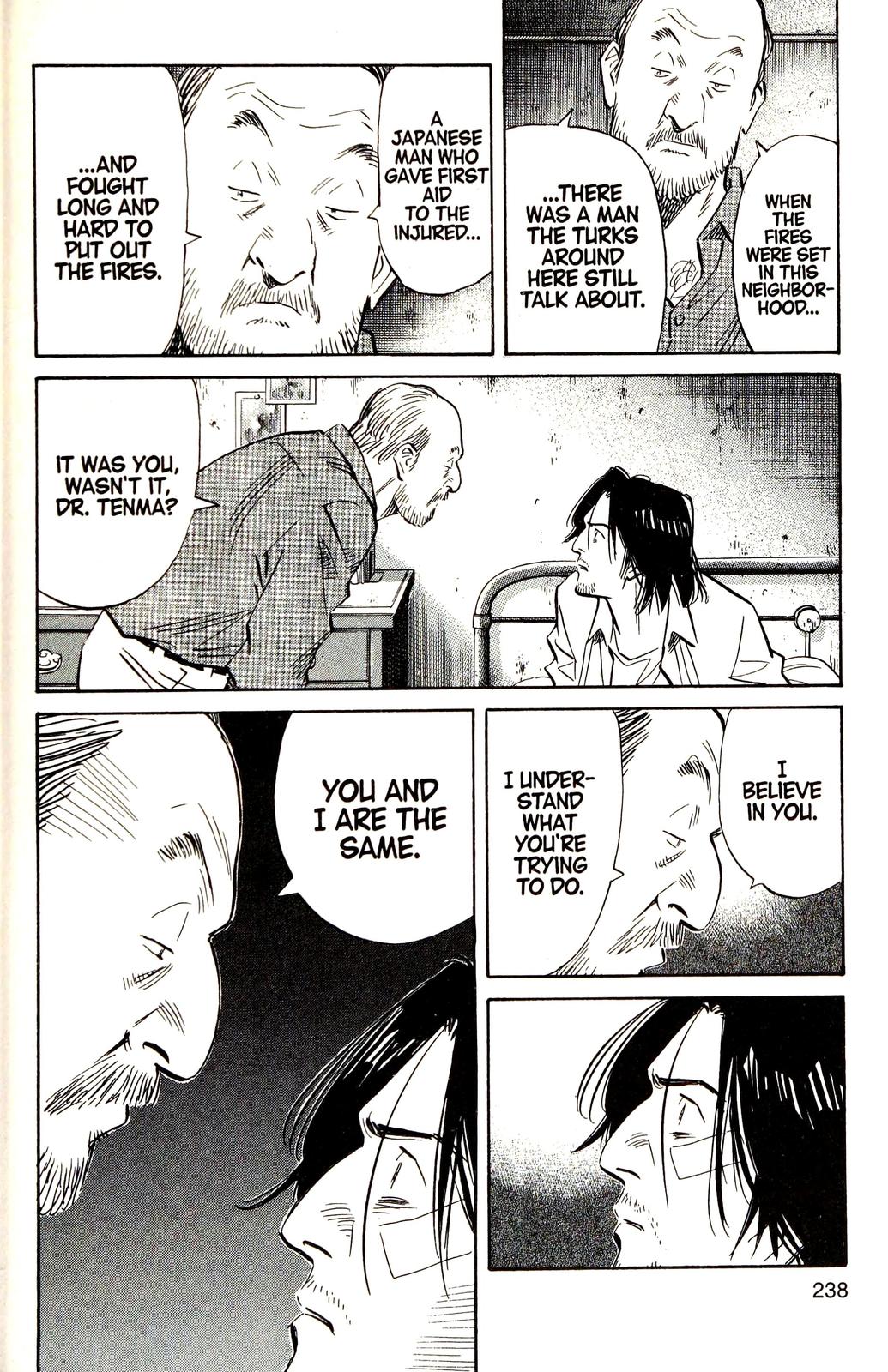 Monster Chap 133 - Next Chap 134