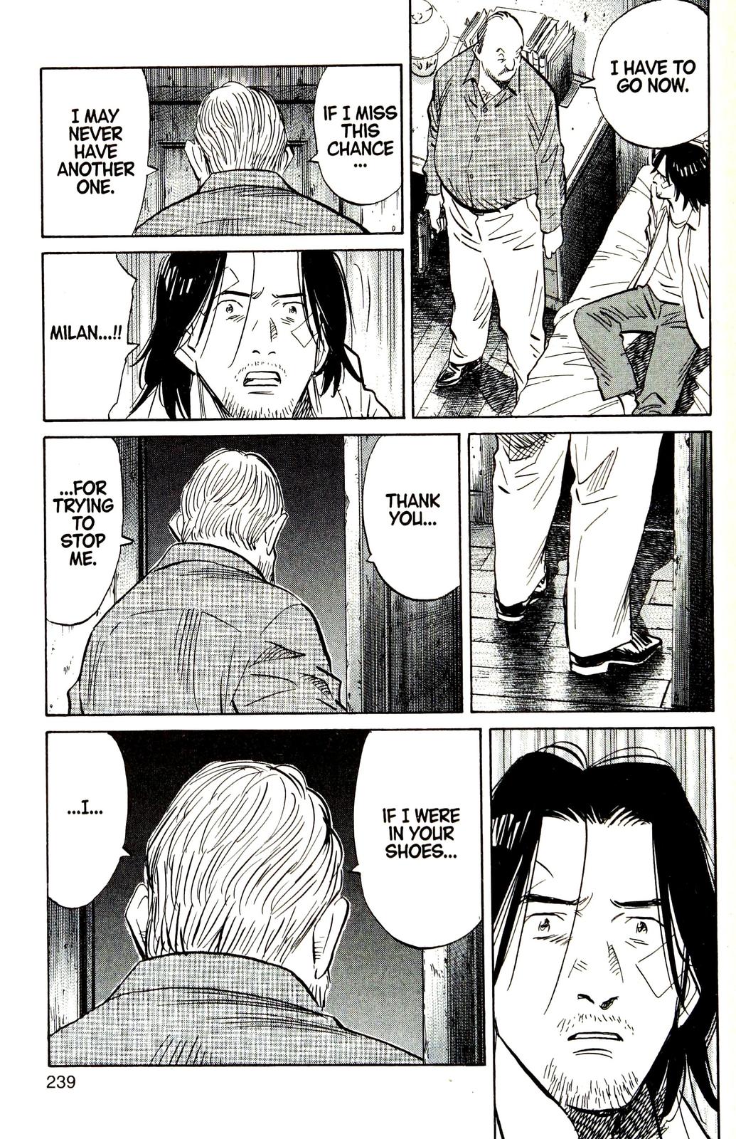 Monster Chap 133 - Next Chap 134