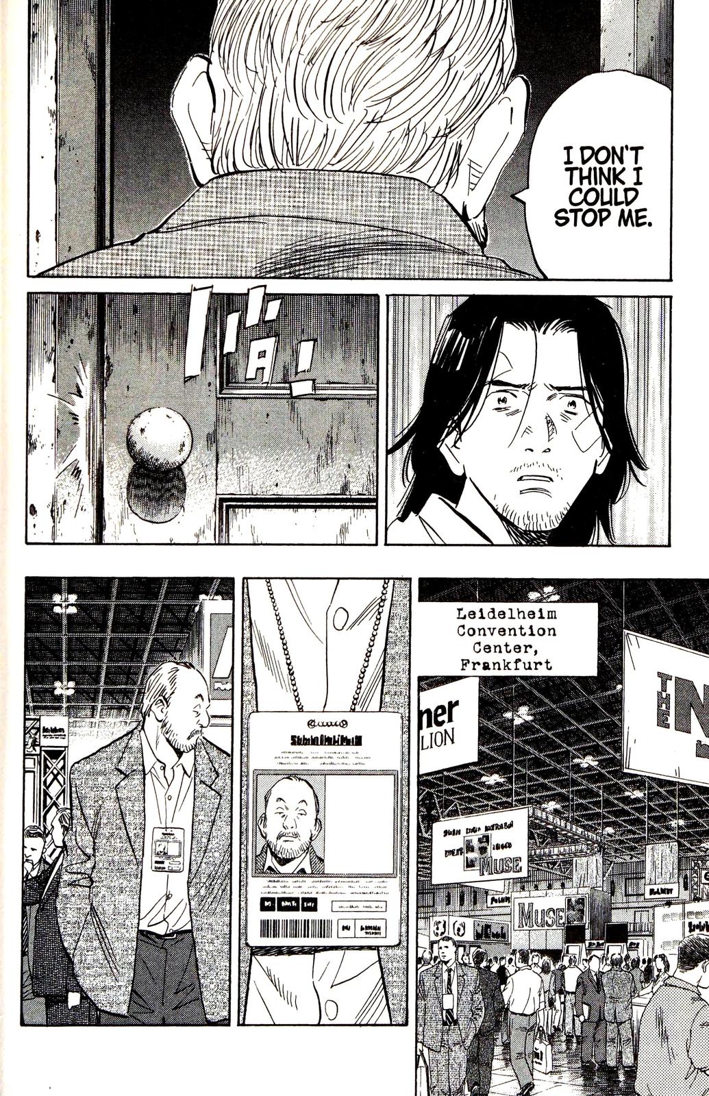 Monster Chap 133 - Next Chap 134