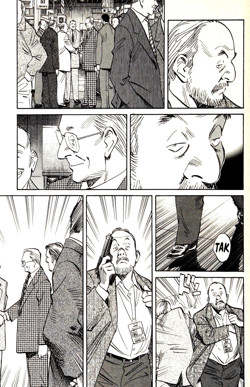 Monster Chap 133 - Next Chap 134