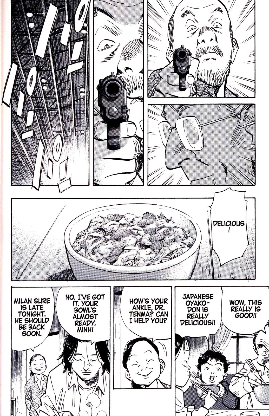 Monster Chap 133 - Next Chap 134