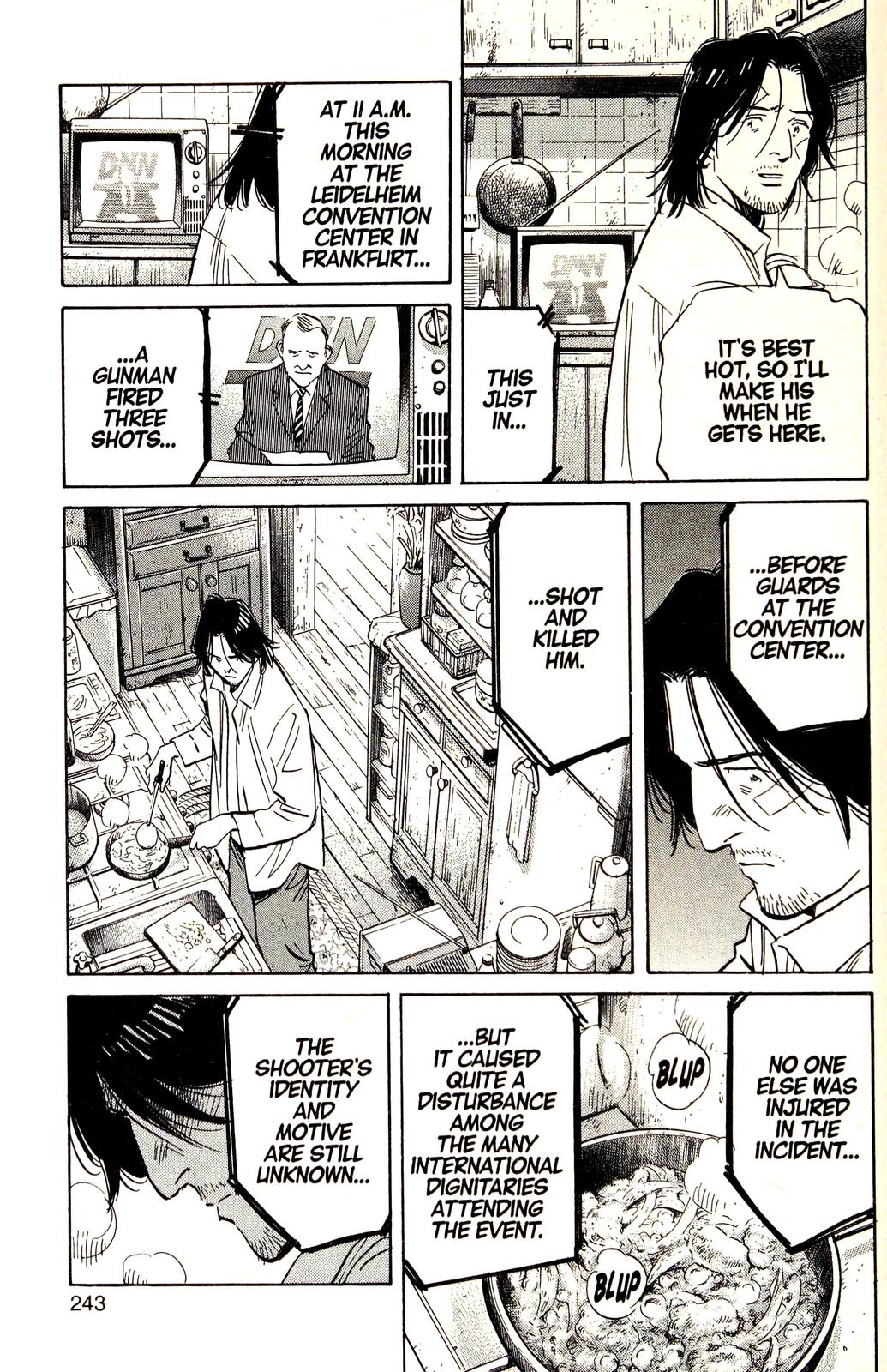 Monster Chap 133 - Next Chap 134