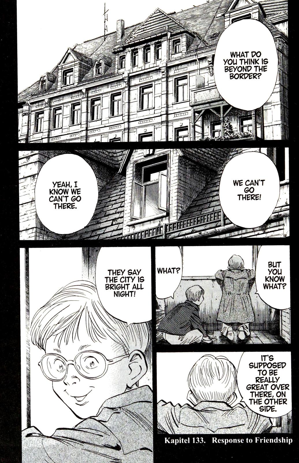 Monster Chap 133 - Next Chap 134