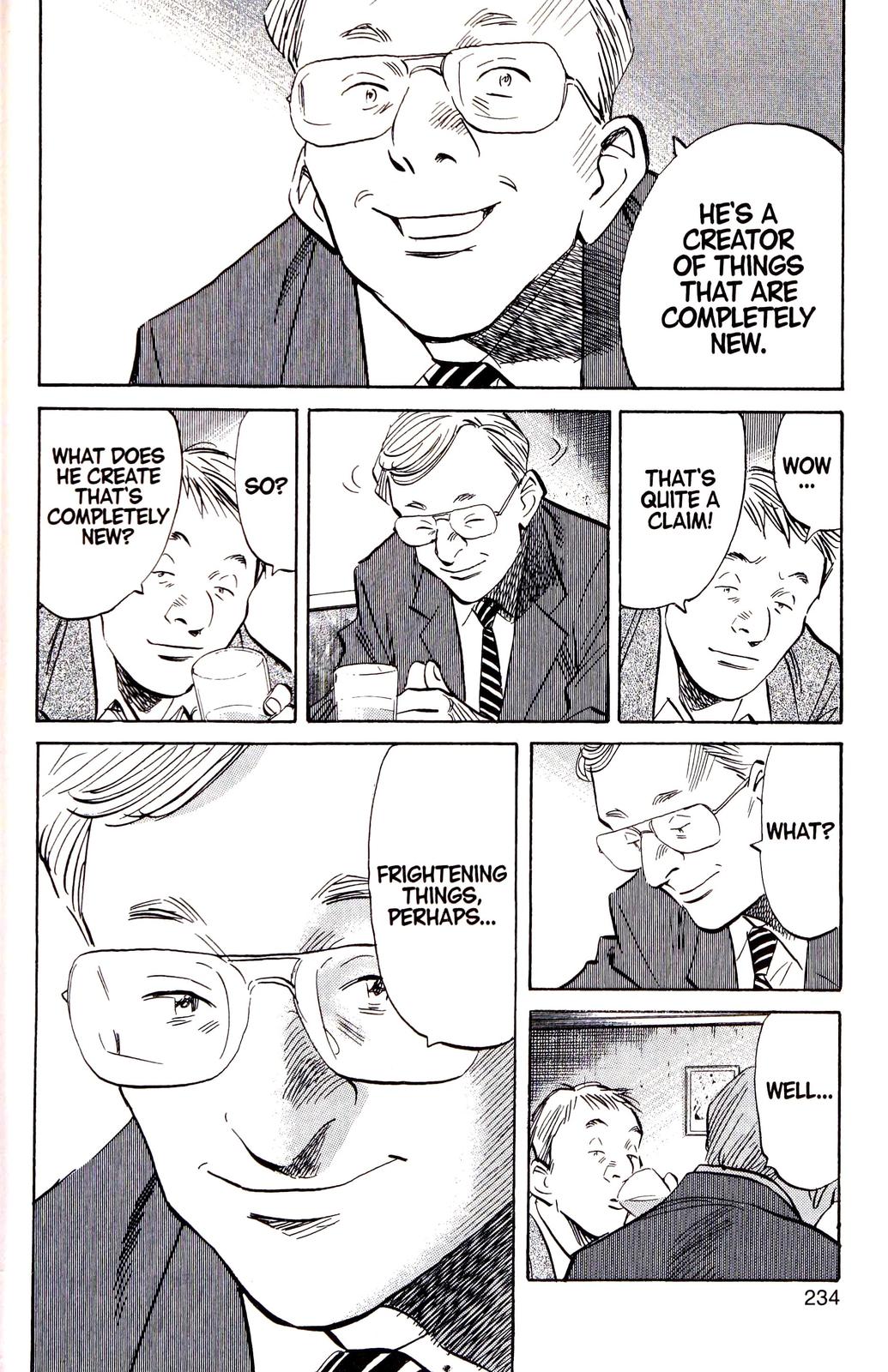 Monster Chap 133 - Next Chap 134