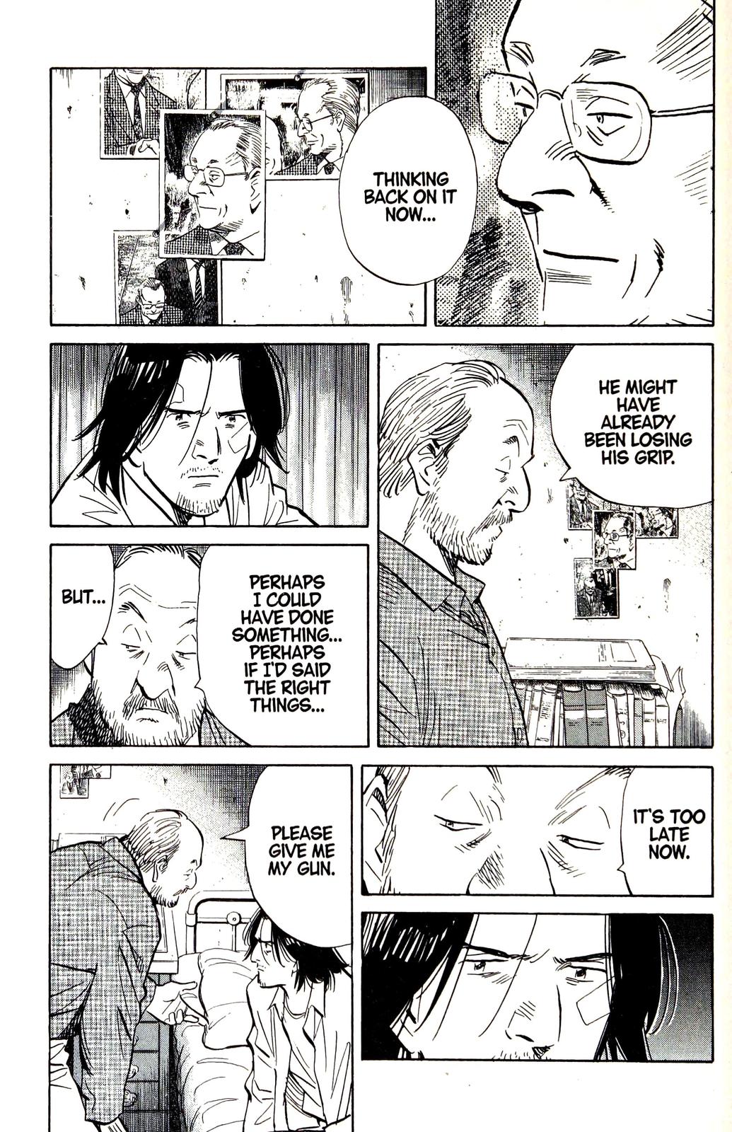Monster Chap 133 - Next Chap 134