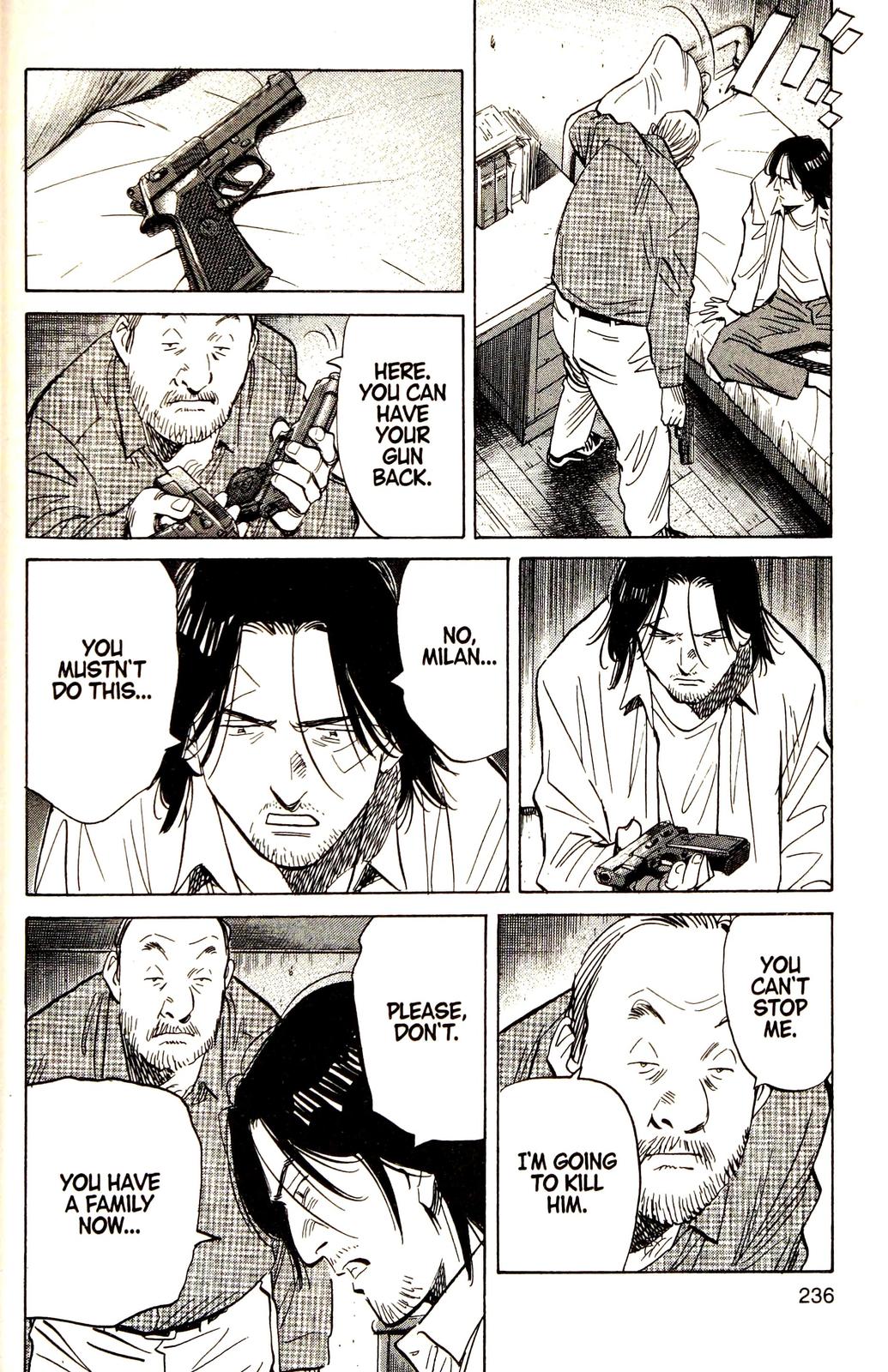 Monster Chap 133 - Next Chap 134