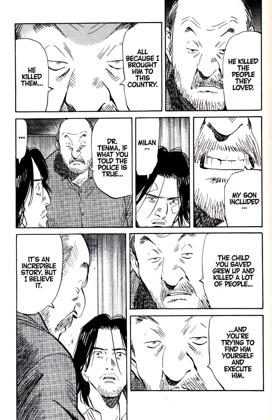 Monster Chap 133 - Next Chap 134