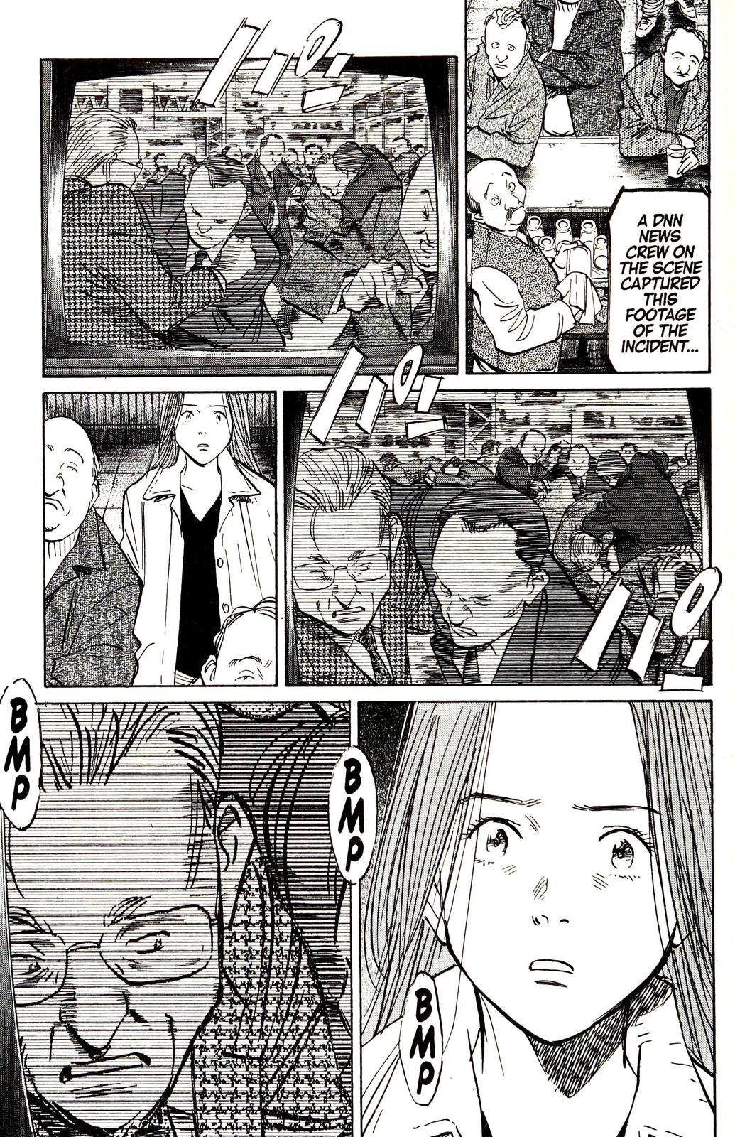 Monster Chap 133 - Next Chap 134