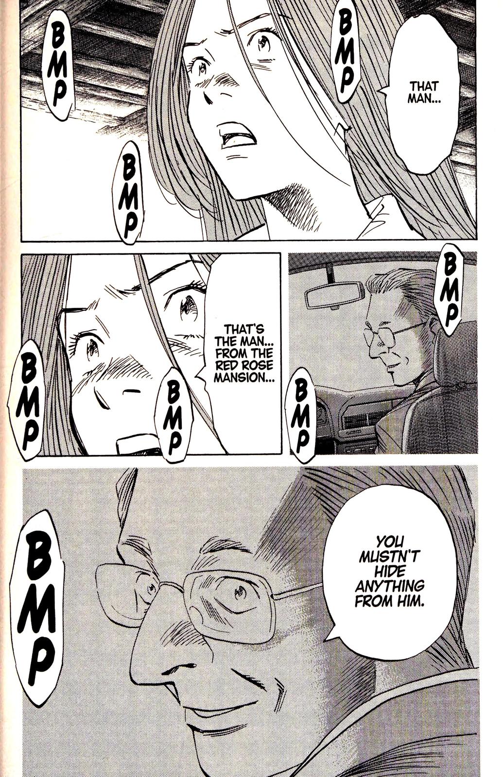 Monster Chap 133 - Next Chap 134