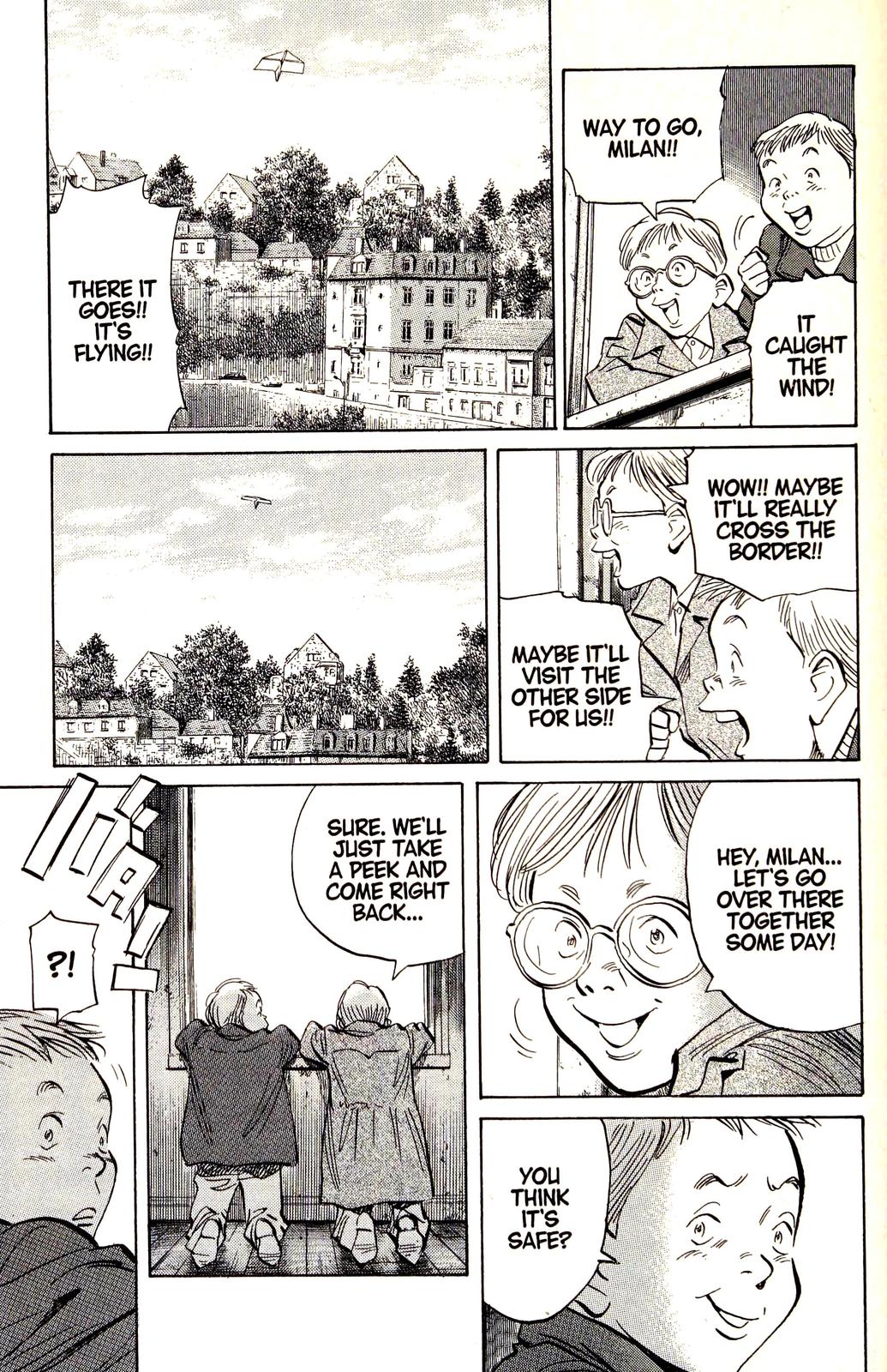 Monster Chap 133 - Next Chap 134
