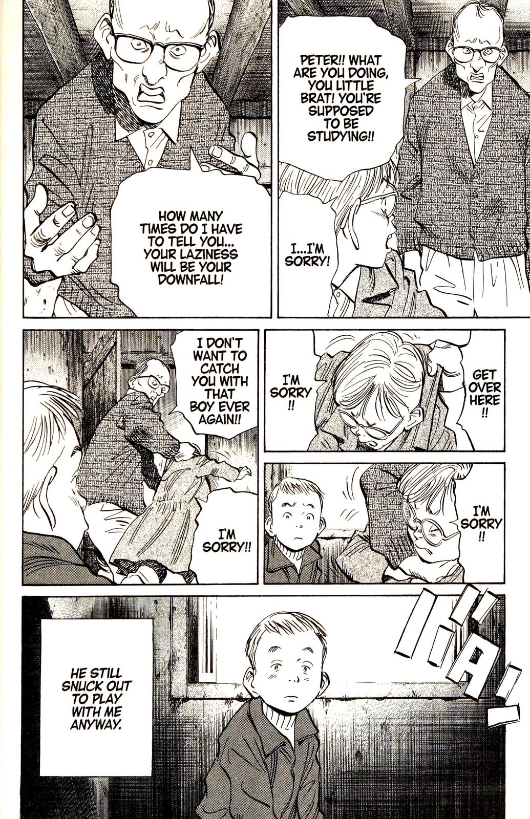 Monster Chap 133 - Next Chap 134
