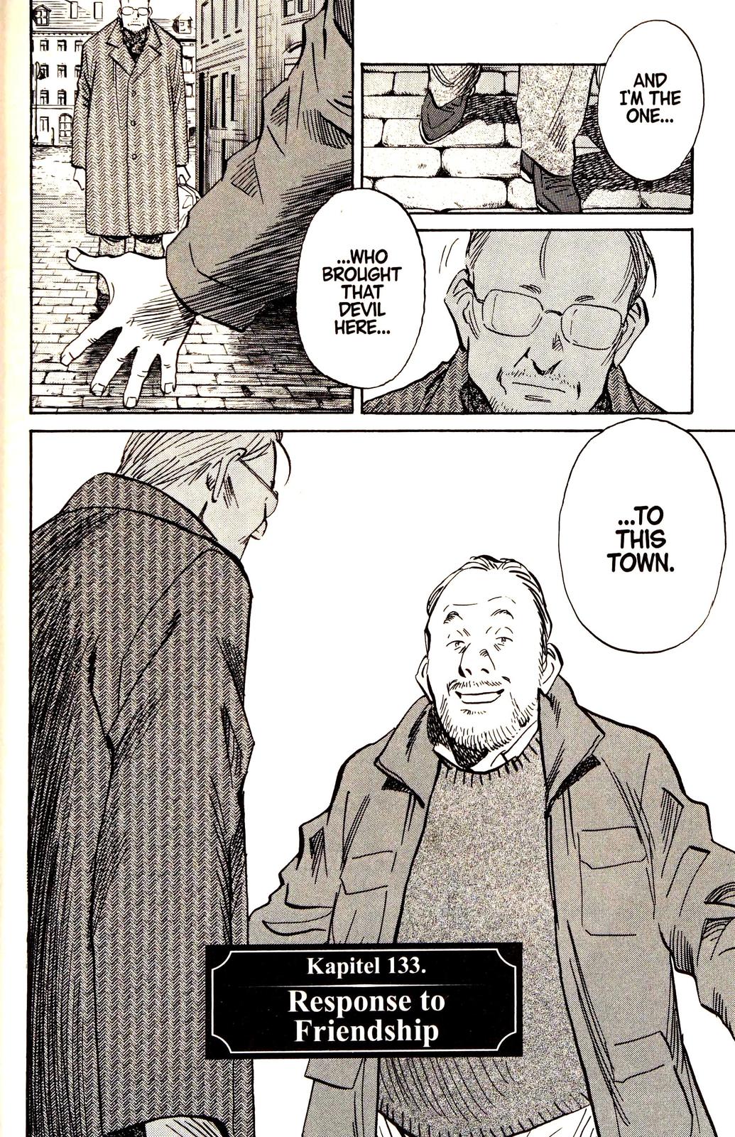 Monster Chap 133 - Next Chap 134
