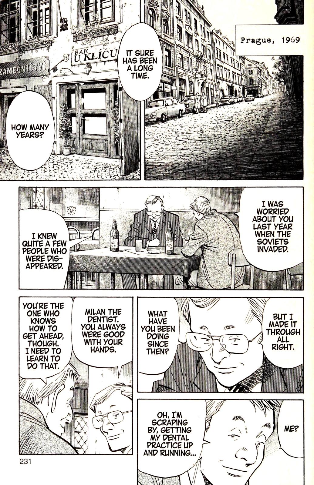 Monster Chap 133 - Next Chap 134